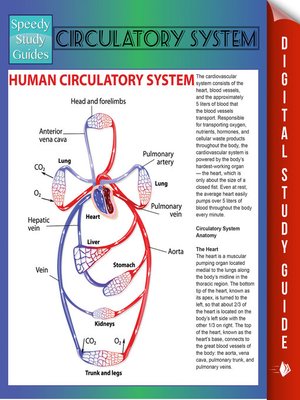 Circulatory System - ebook